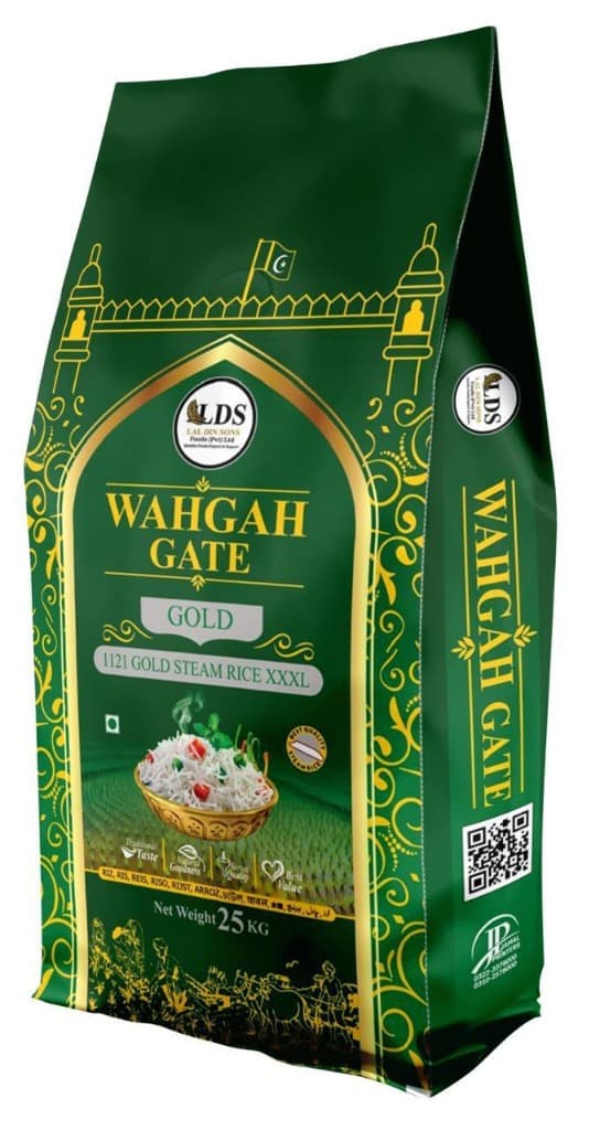 Wahgah Gate Gold