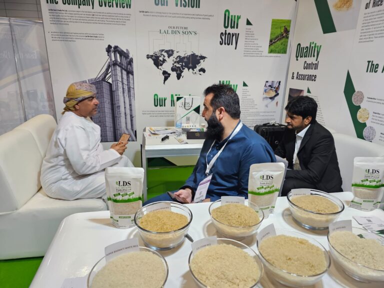 Rice Polishing